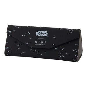 DIFF Eyewear Special Edition Star Wars Theme Folding Case & Cleaning Cloth